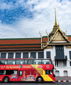 City Sightseeing: Bangkok Hop-On, Hop-Off Bus Tour