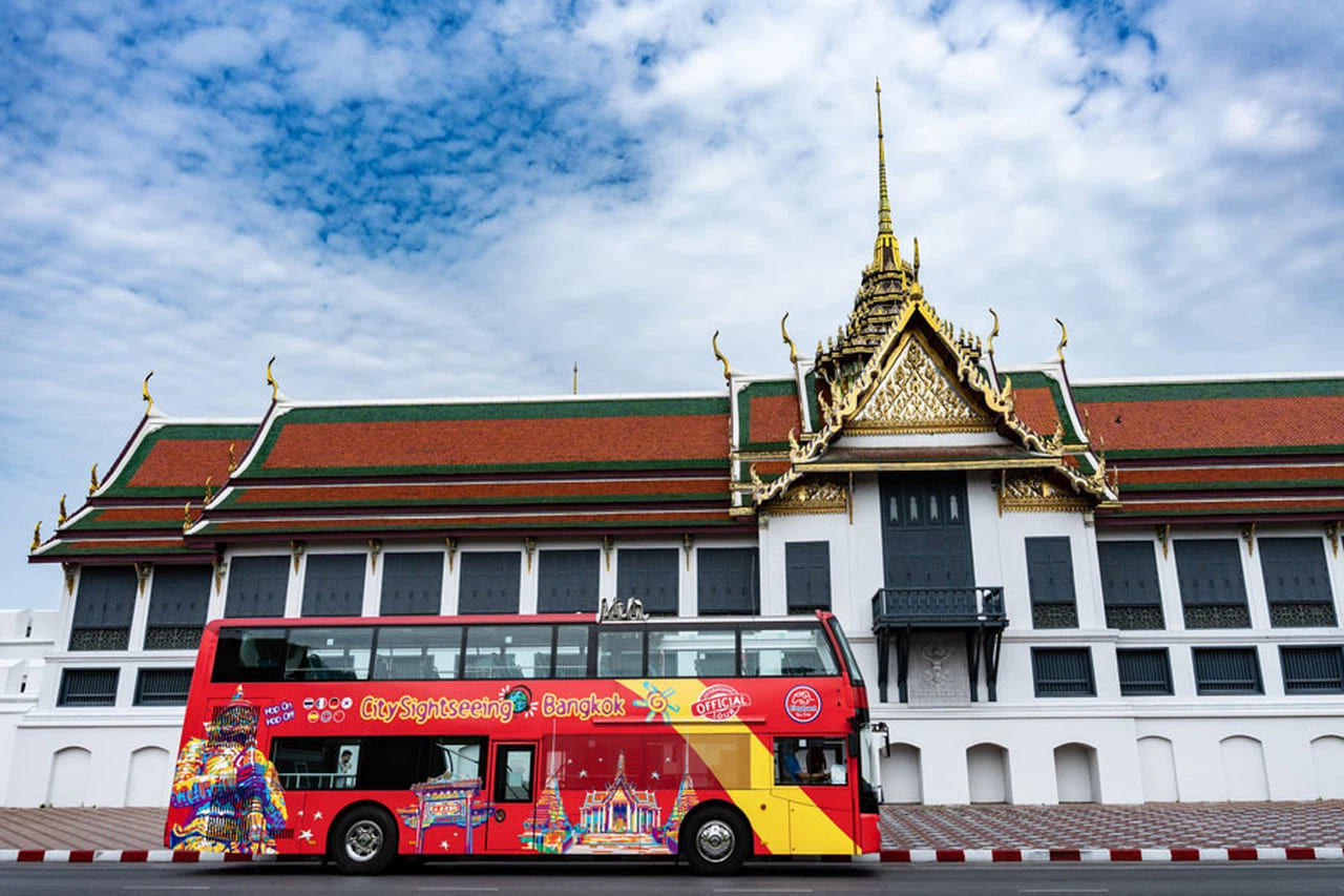 City Sightseeing Bangkok