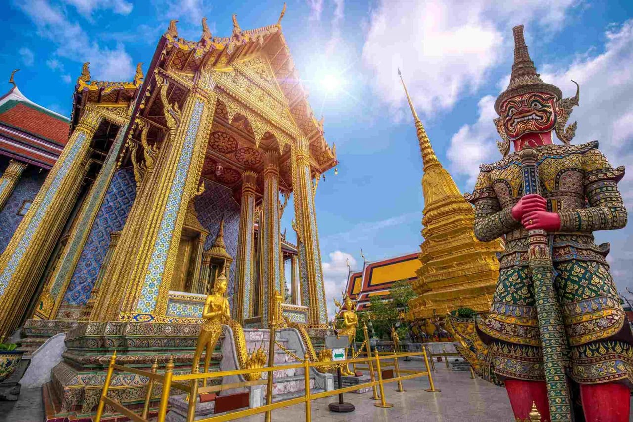 City Sightseeing Bangkok