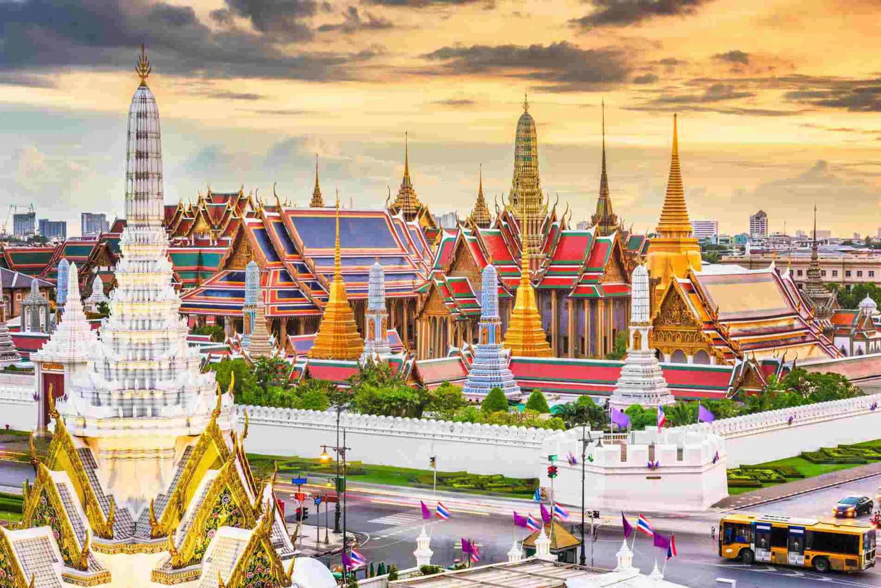 City Sightseeing Bangkok