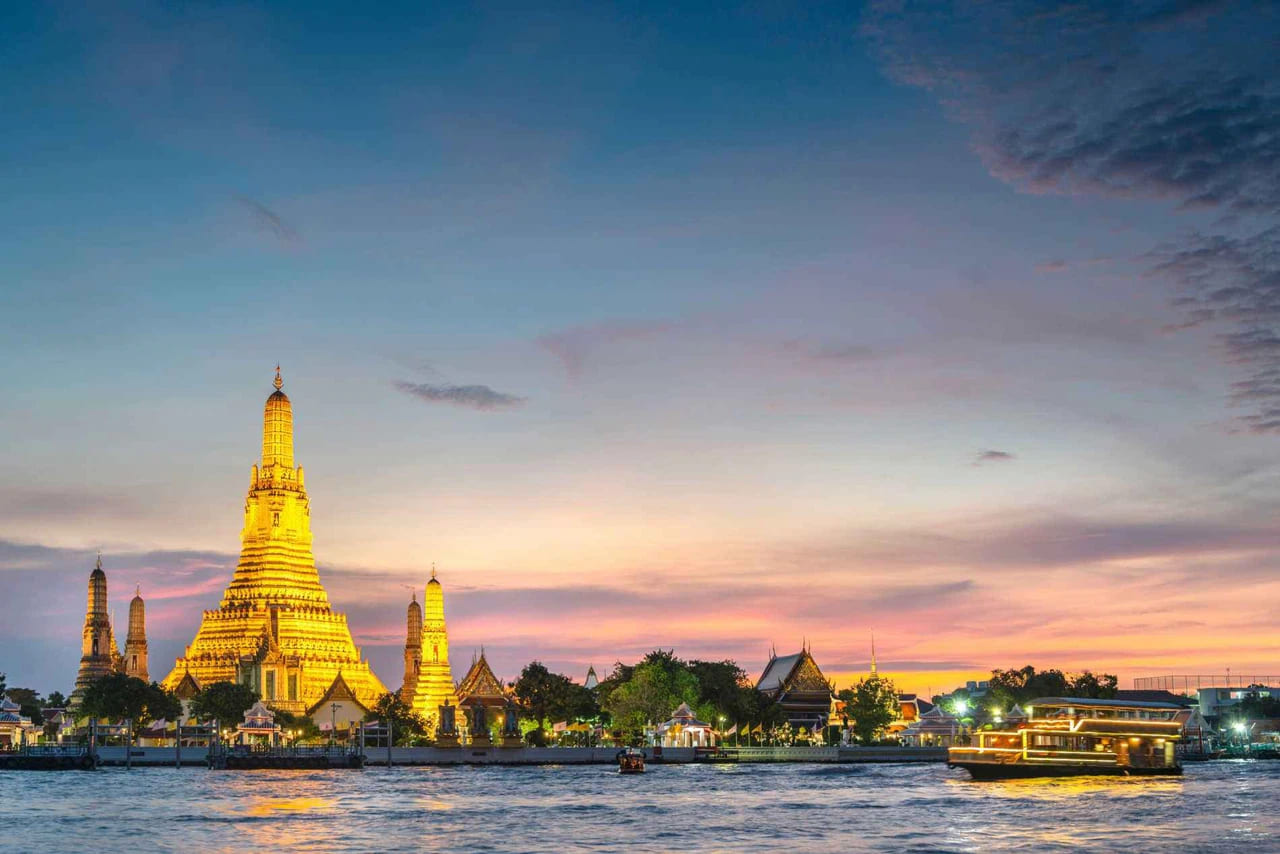City Sightseeing Bangkok