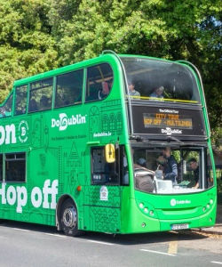 DoDublin Bus Tours: Hop On Hop Off Sightseeing Bus Tour