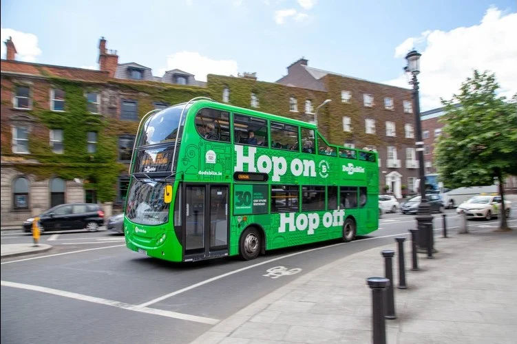 Dublin Hop On Hop Off
