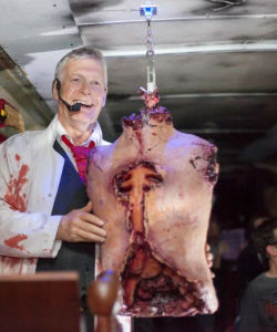 DoDublin Bus Tours: The Dublin Ghostbus Tour