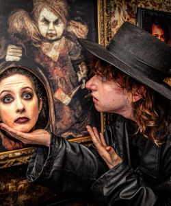 DoDublin Bus Tours: The Dublin Ghostbus Tour