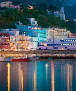 Capri Day and Night Tour from Sorrento