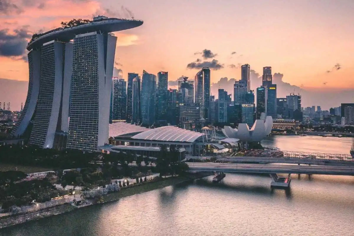 Places of Singapore Tours