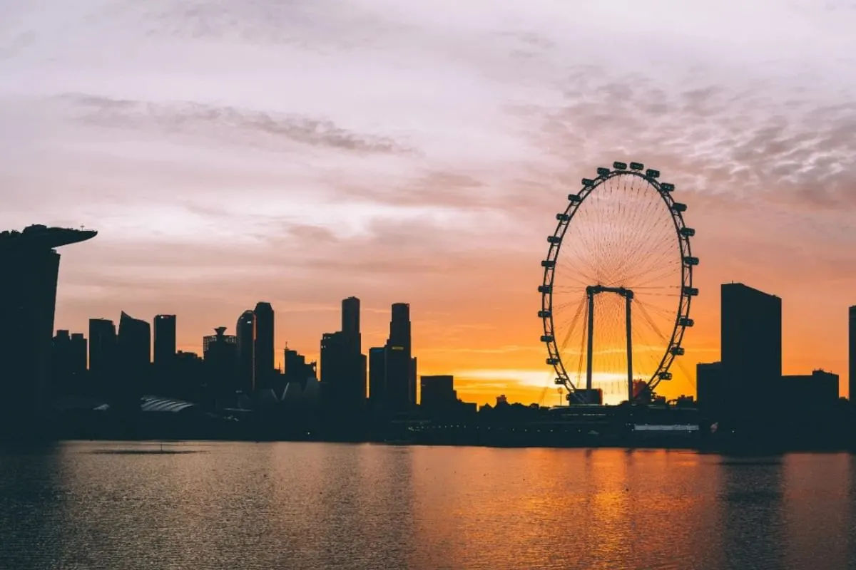 Singapore LAND, SEA and SKY