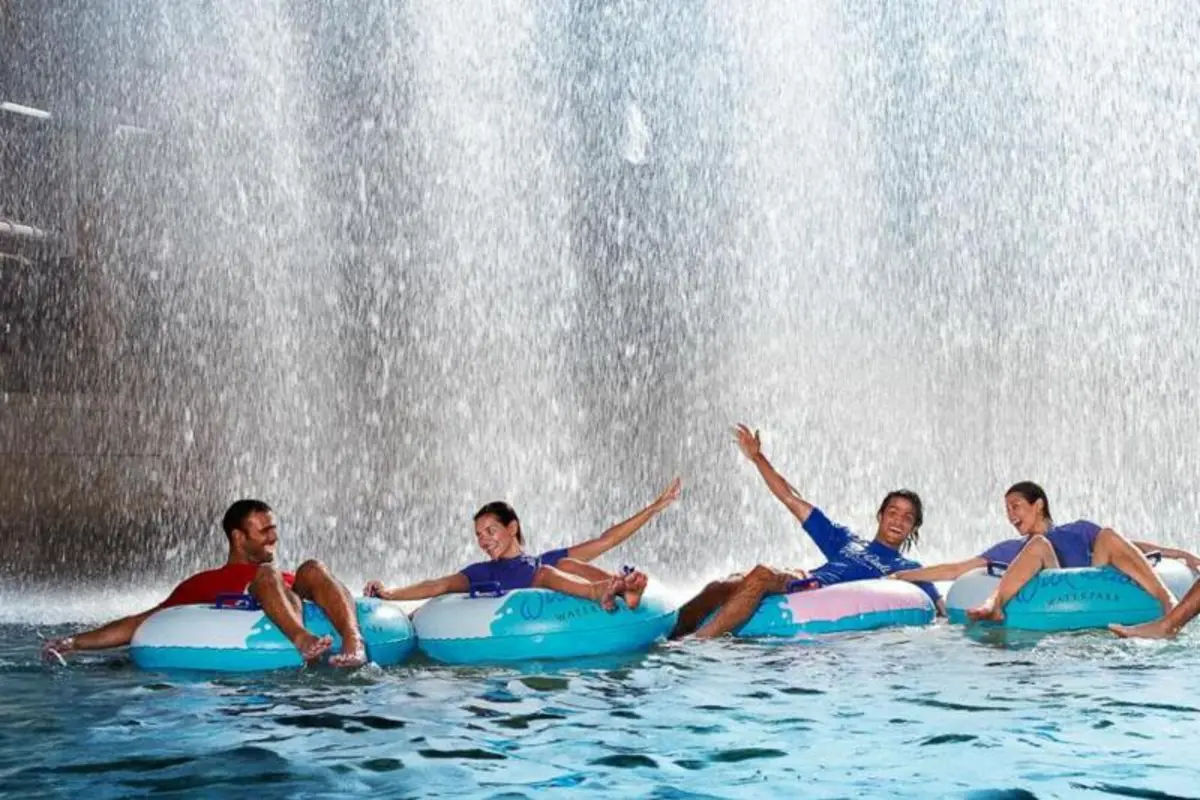 Entrance to Wild Wadi Water Park - Ticket Only 