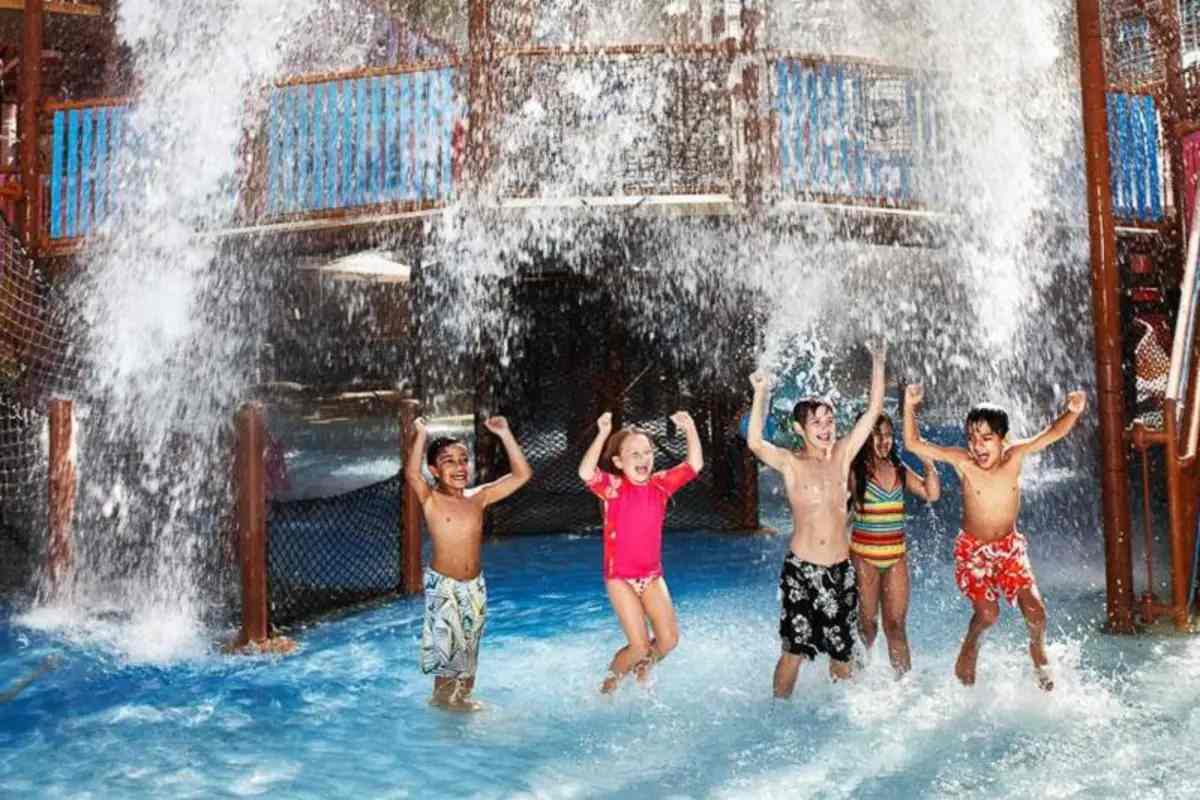 Wild Wadi Water Park Dubai
