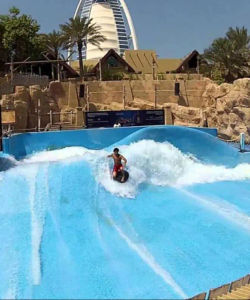 Entrance to Wild Wadi Water Park – Ticket Only 