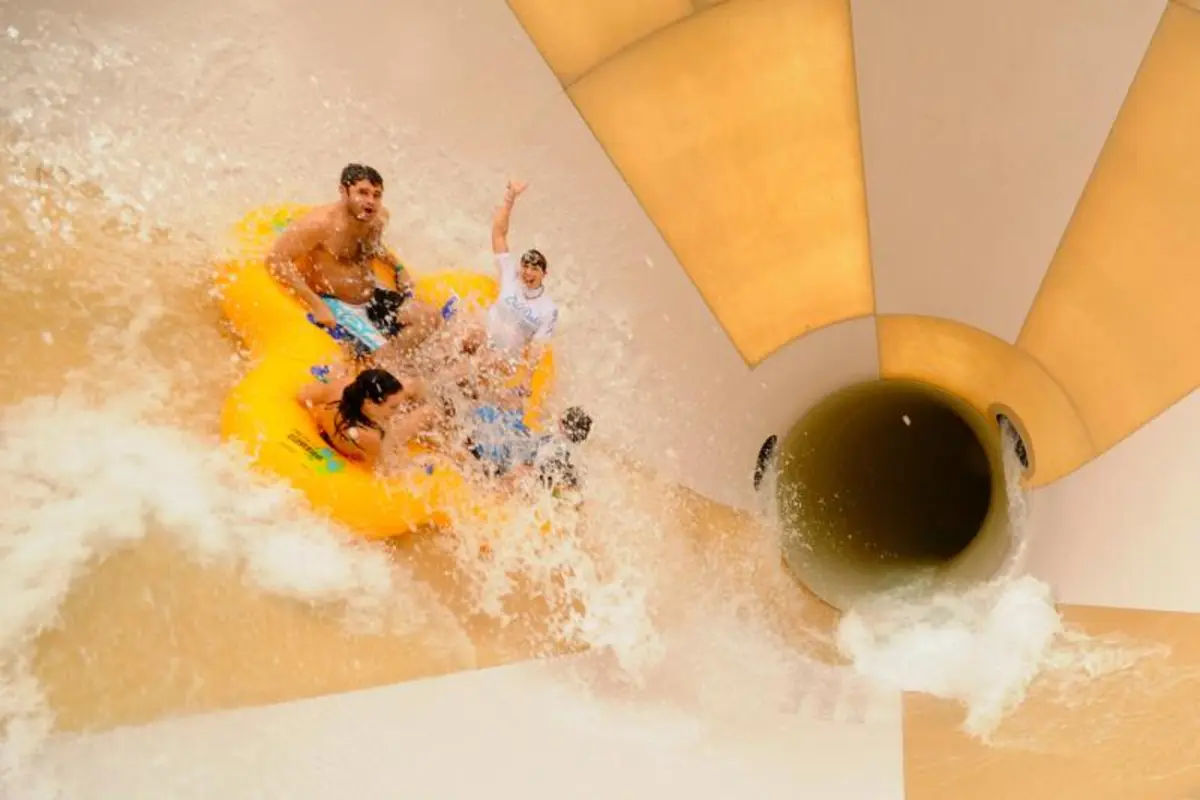 Wild Wadi Water Park Dubai