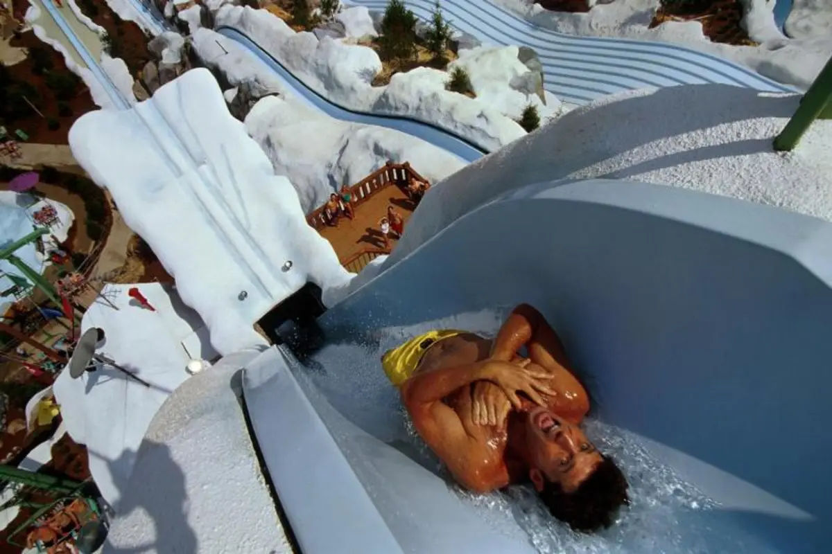 Wild Wadi Water Park Dubai