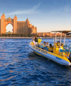 The Yellow Boats Dubai – Entrance Ticket