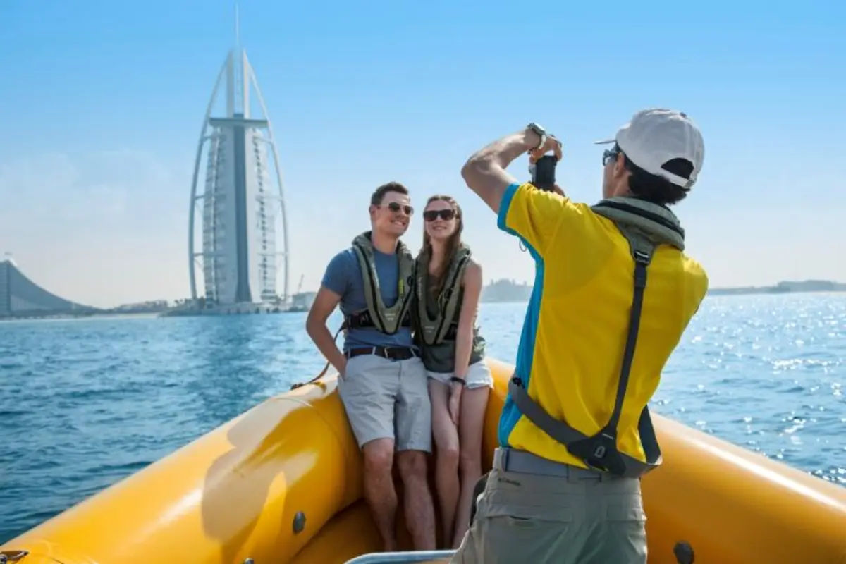 The Yellow Boats Dubai