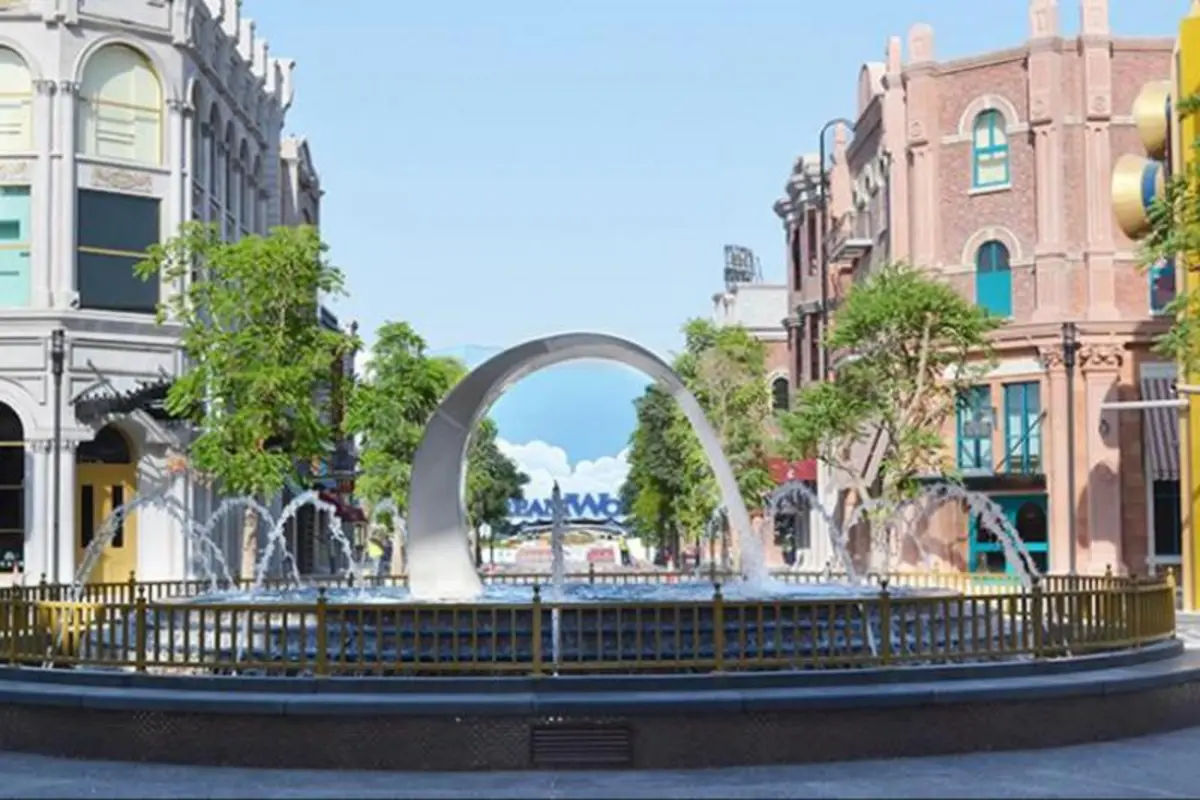 Entrance Ticket to Motiongate Dubai