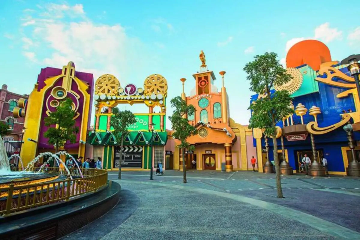 Motiongate Dubai