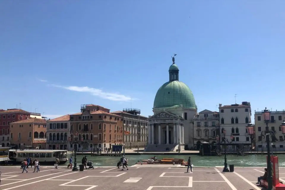 Day Trip to Venice from Rome by Train