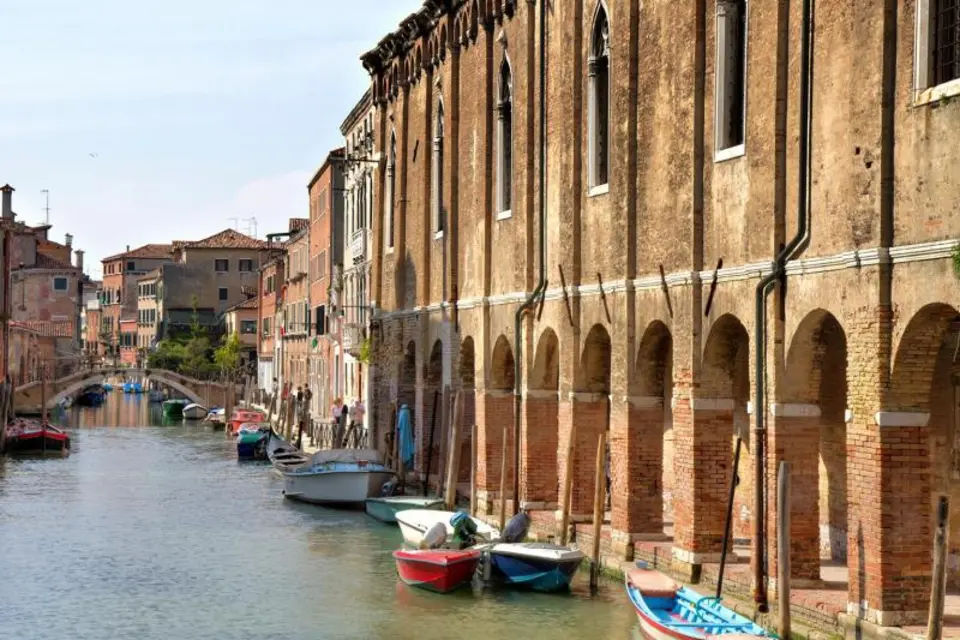 UNESCO Jewels: Venice day trip from Rome