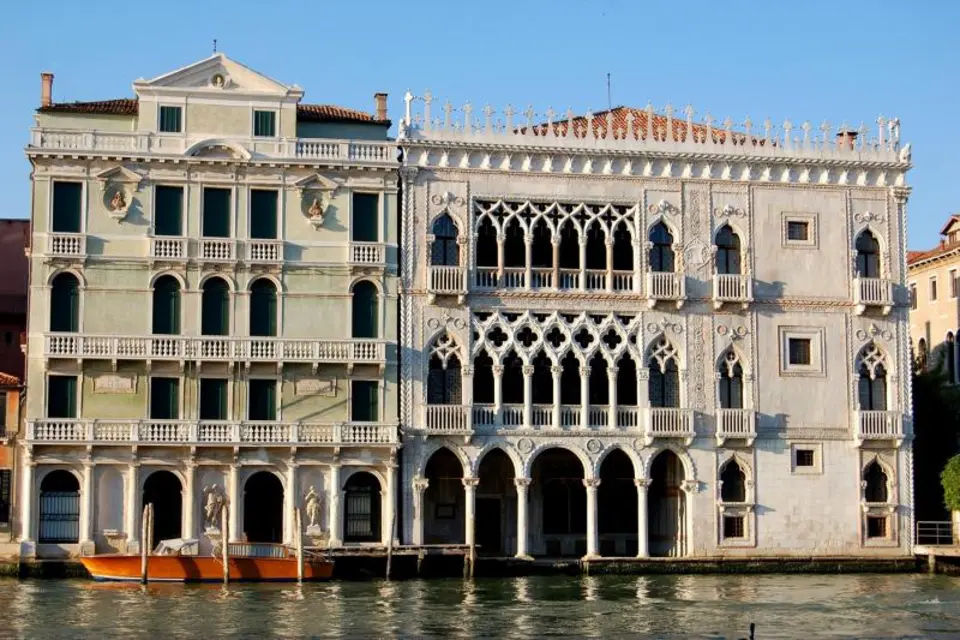 UNESCO Jewels: Venice day trip from Rome