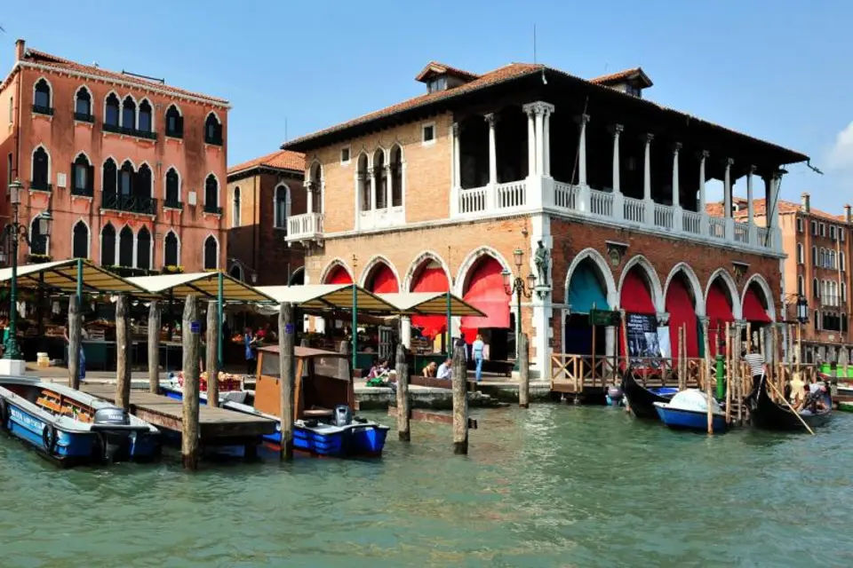 UNESCO Jewels: Venice day trip from Rome