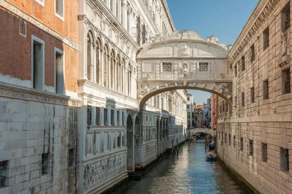 UNESCO Jewels: Venice day trip from Rome