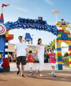 Entrance to LEGOLAND® Water Park – Ticket Only