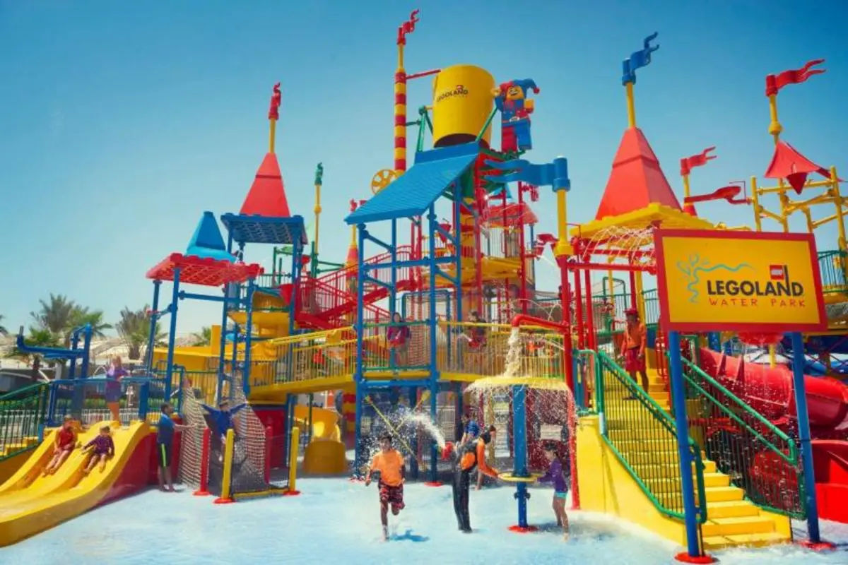  LEGOLAND® Water Park Dubai 