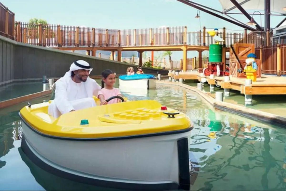  LEGOLAND® Water Park Dubai 