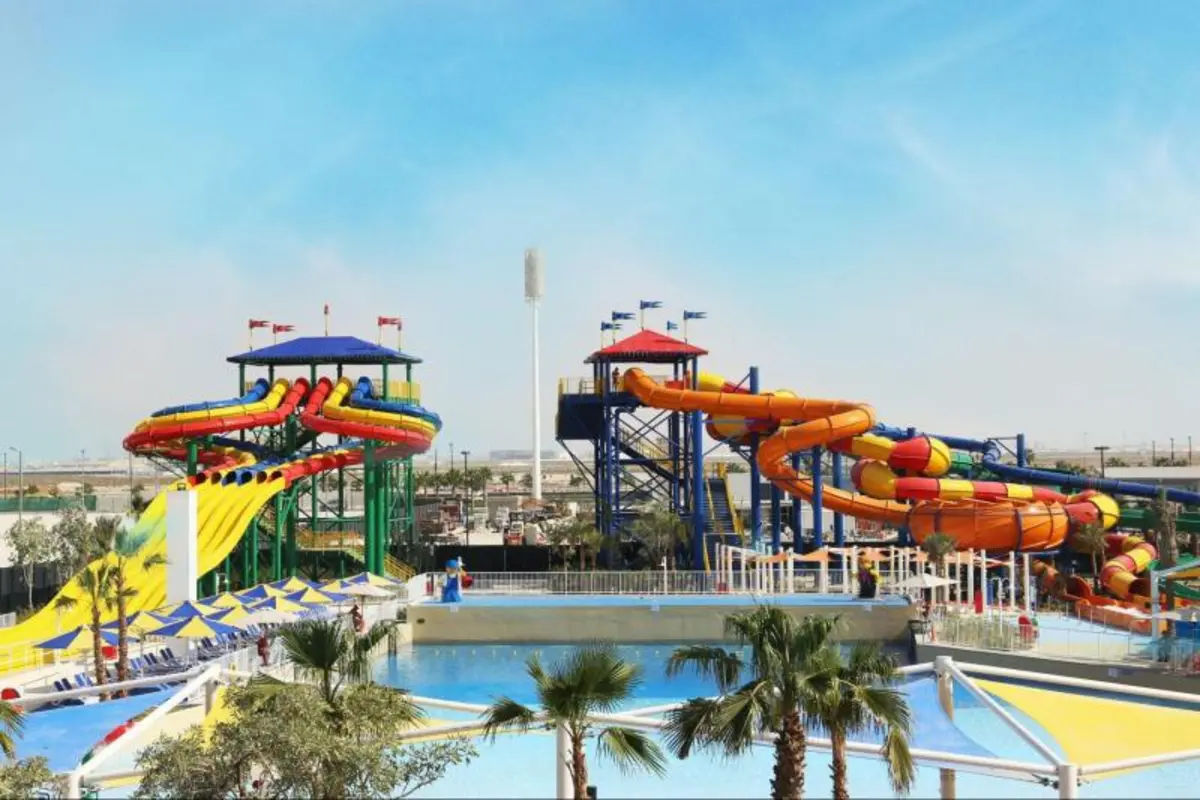  LEGOLAND® Water Park Dubai 
