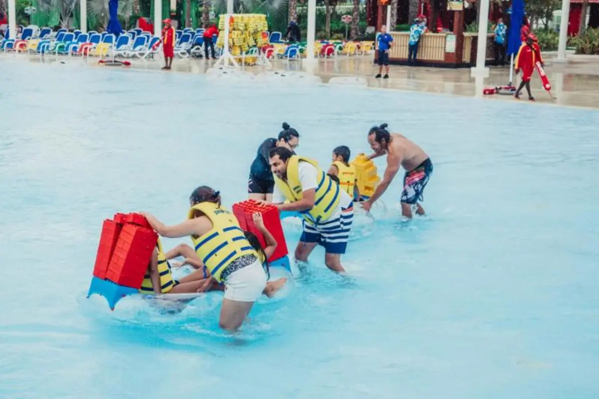  LEGOLAND® Water Park Dubai 