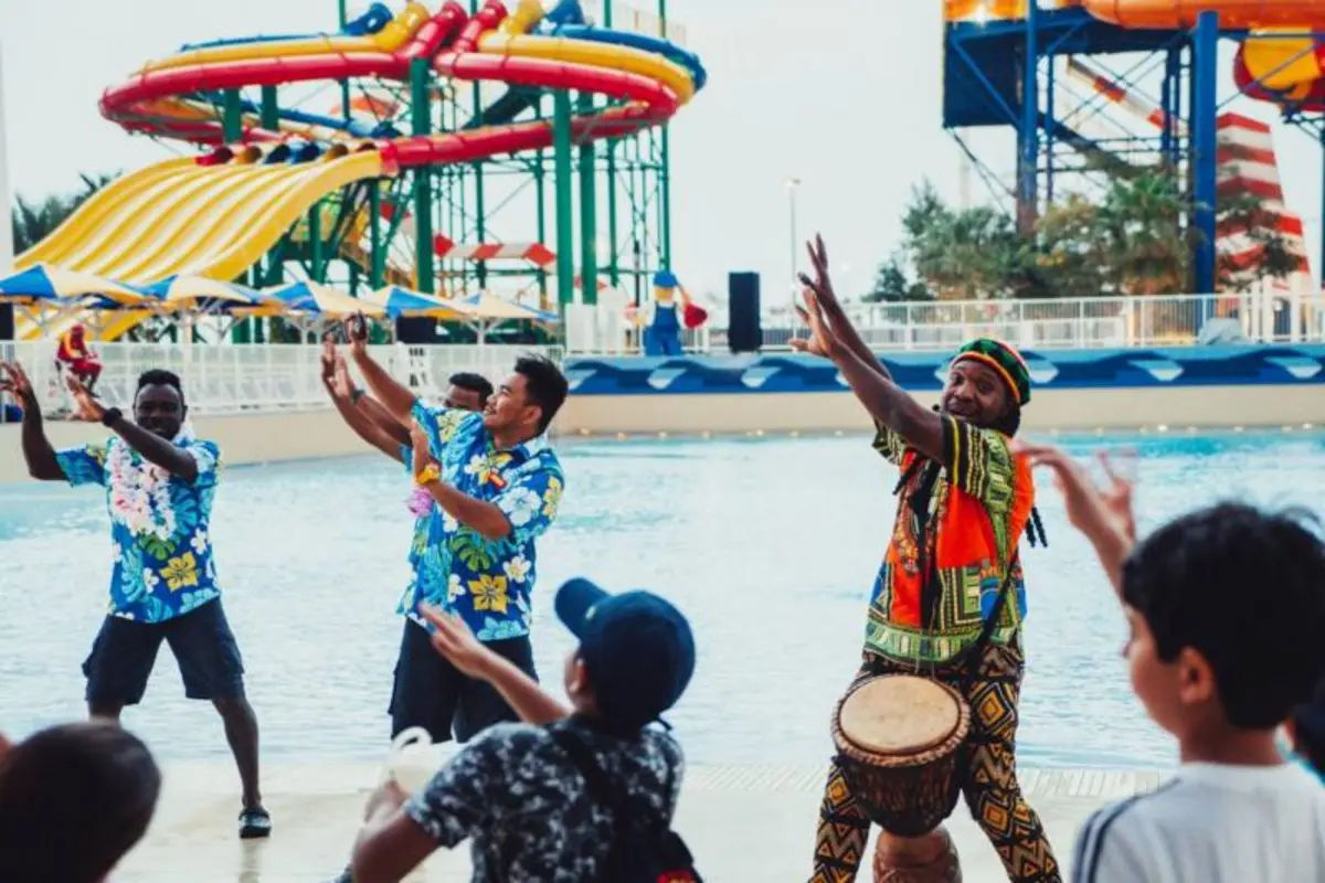  LEGOLAND® Water Park Dubai 
