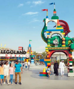 Legoland® Park Dubai – Entrance Ticket