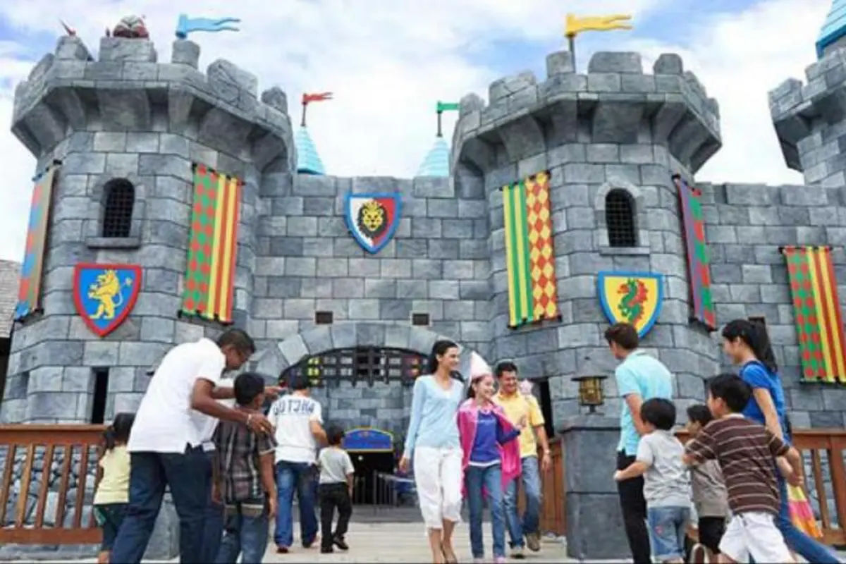 Legoland® Park Dubai