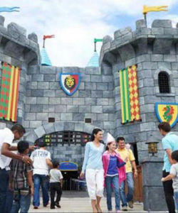 Legoland® Park Dubai – Entrance Ticket