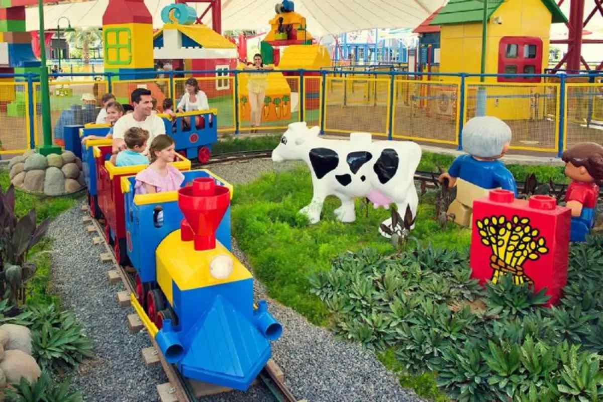 Legoland® Park Dubai