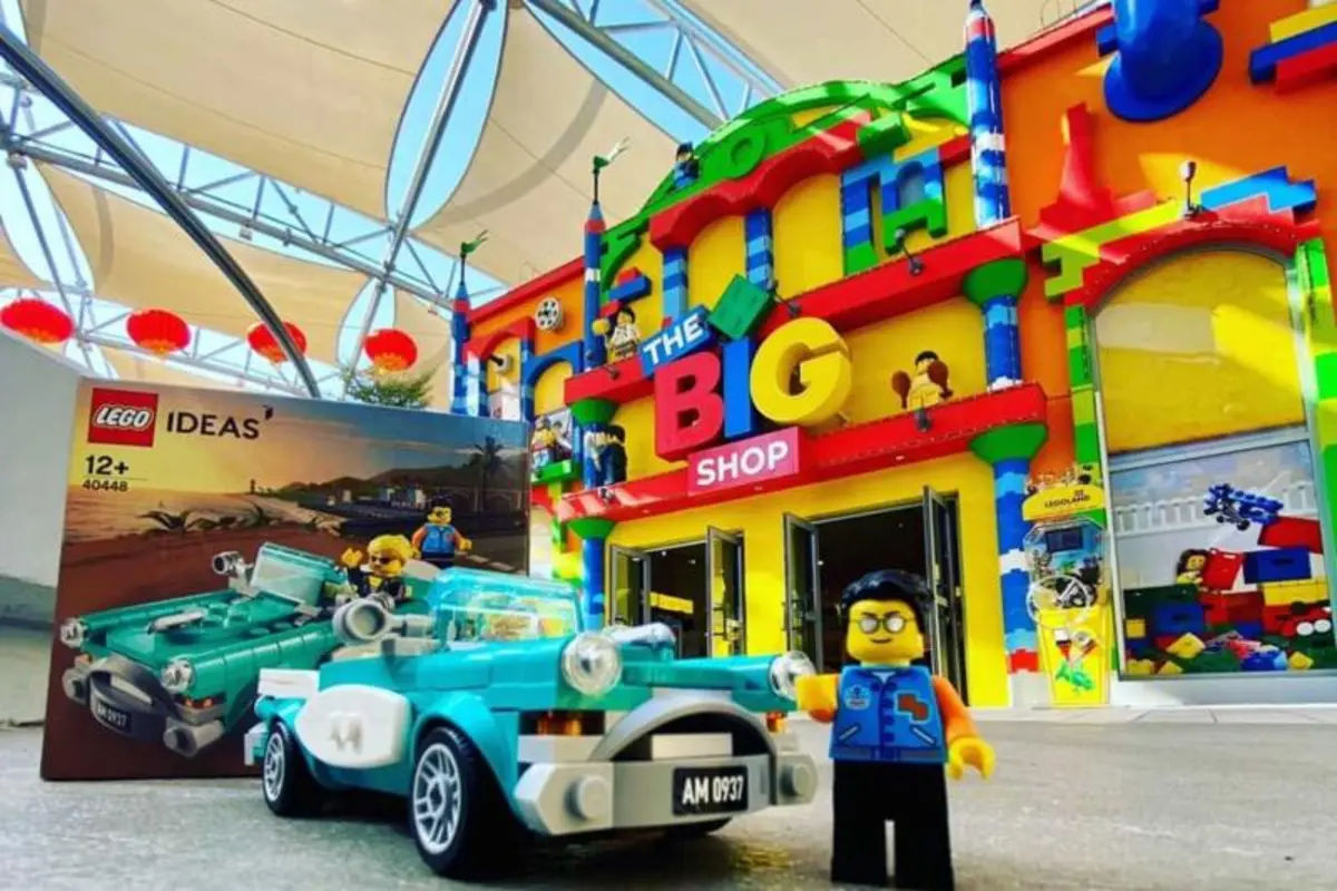 Legoland® Park Dubai