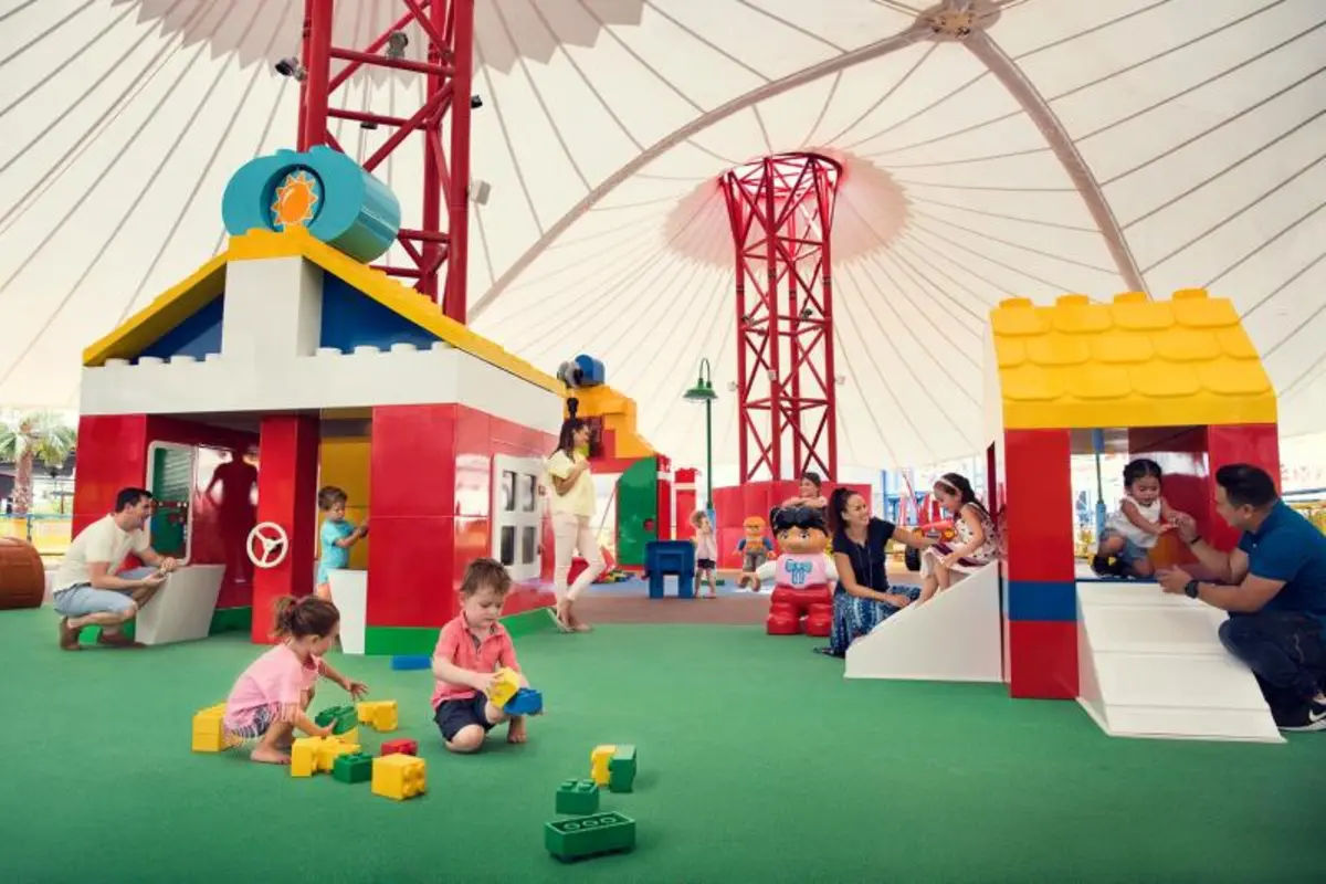 Legoland® Park Dubai