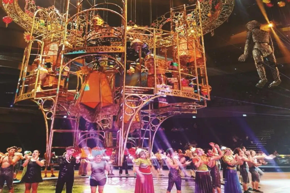 La Perle Show Dubai