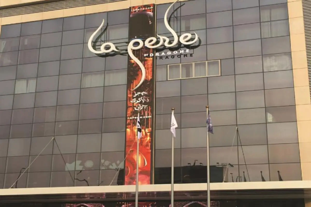 La Perle Show Dubai 