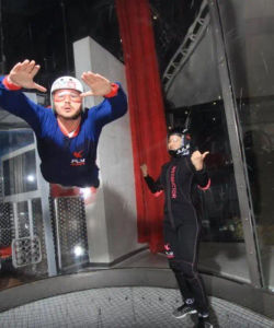 Indoor Flying - iFly Dubai Entrance Ticket