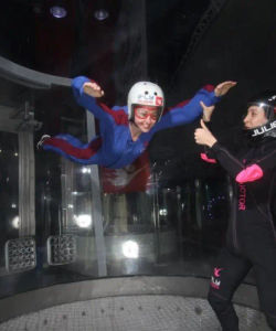 Indoor Flying - iFly Dubai Entrance Ticket