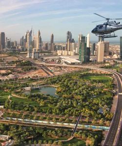 Spectacular Helicopter Tour 