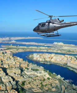 Spectacular Helicopter Tour 