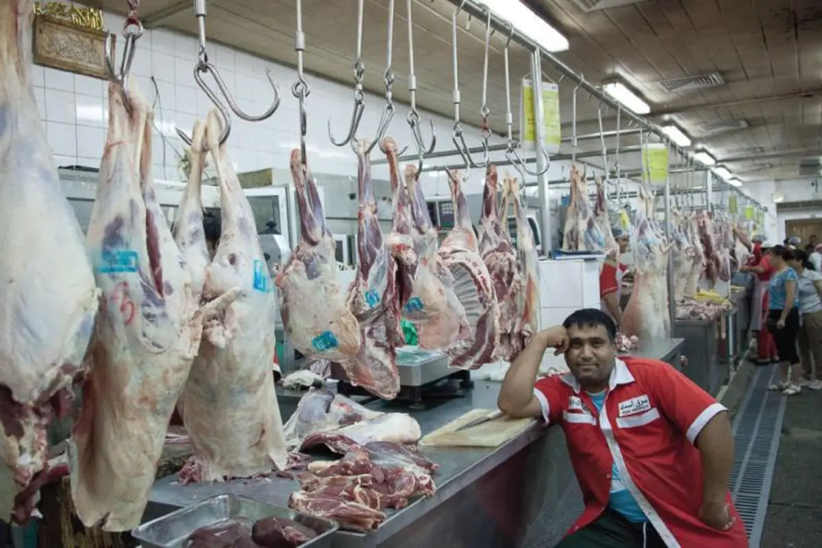 Dubai Local Food Experience Tour
