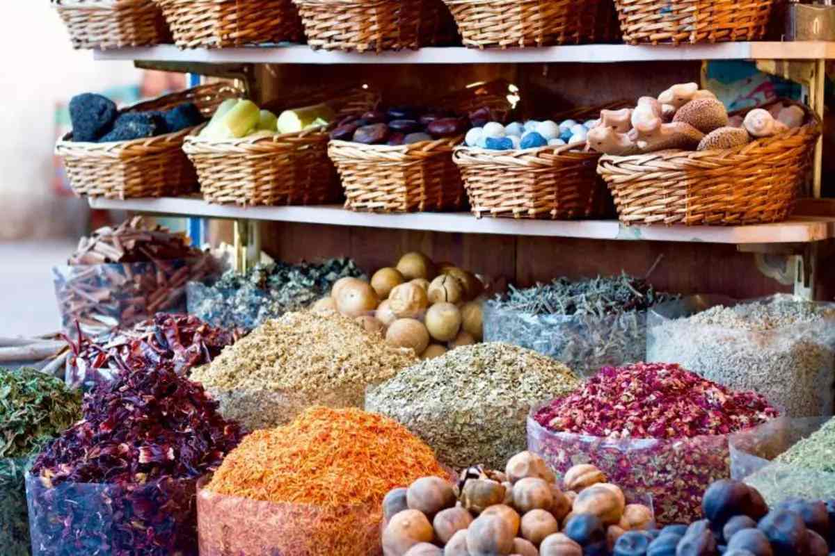 Dubai Local Food Experience Tour