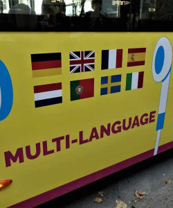 City Circle: Berlin Hop-On, Hop-Off Open-Top Bus Tour