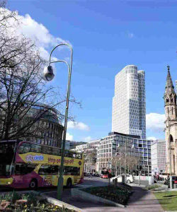 City Circle: Best of Berlin Hop-On, Hop-Off with Boat Tour