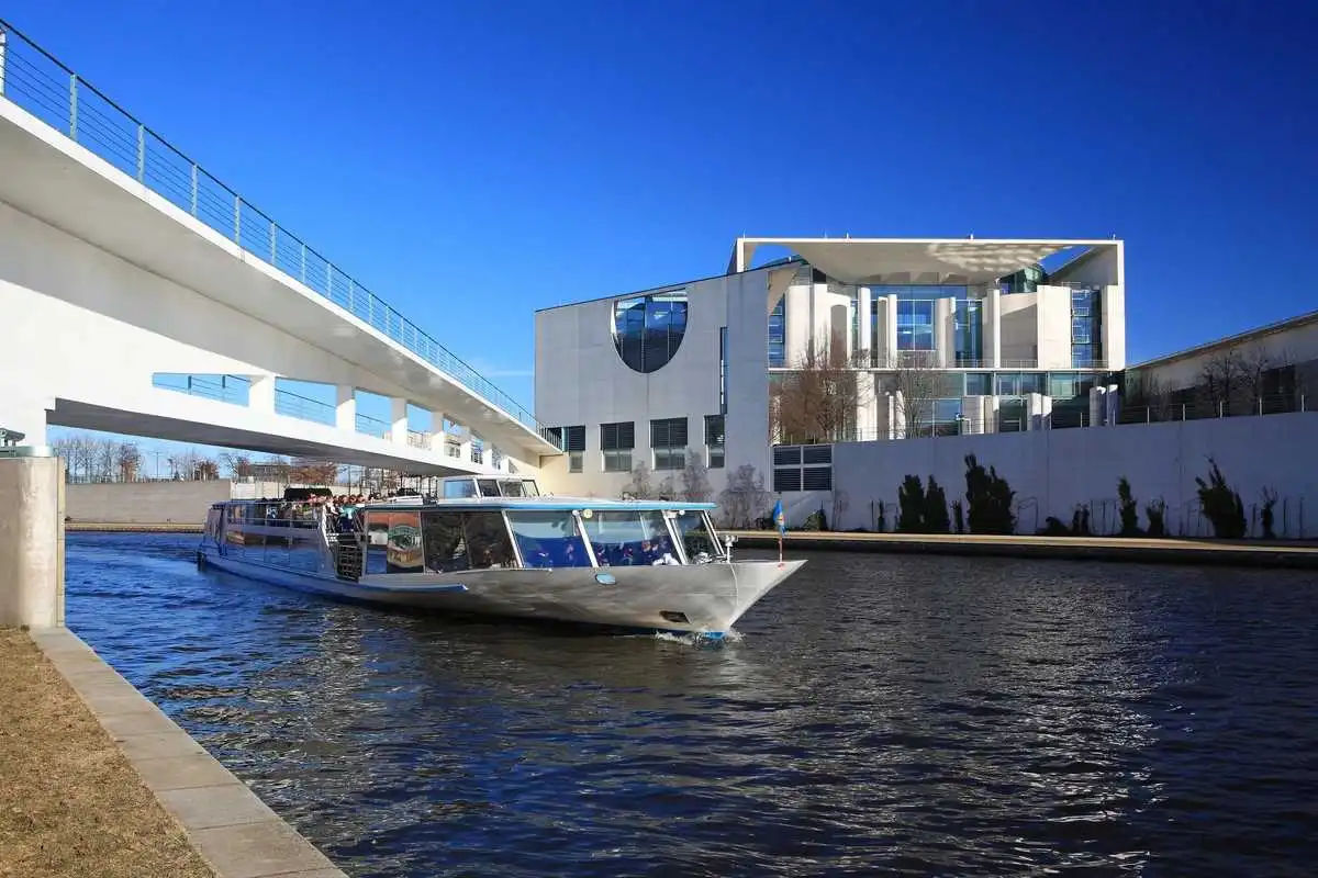 Best of Berlin HOHO with Boat