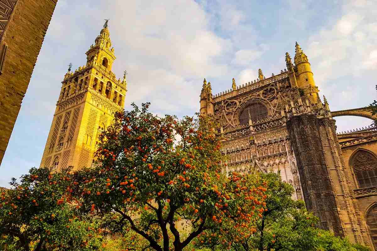 Alcazar of Seville Tour